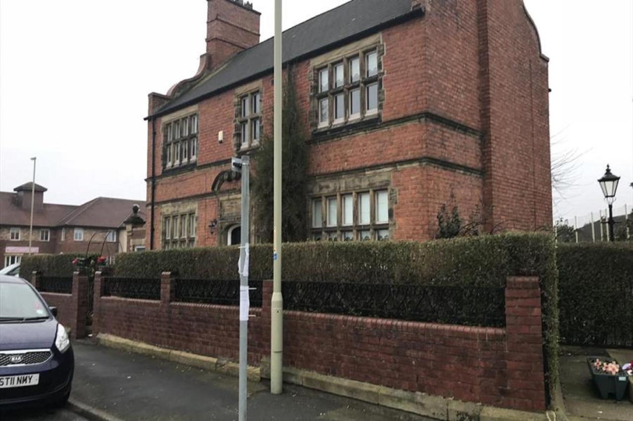 The Old Rectory Hotel Jarrow Exterior photo