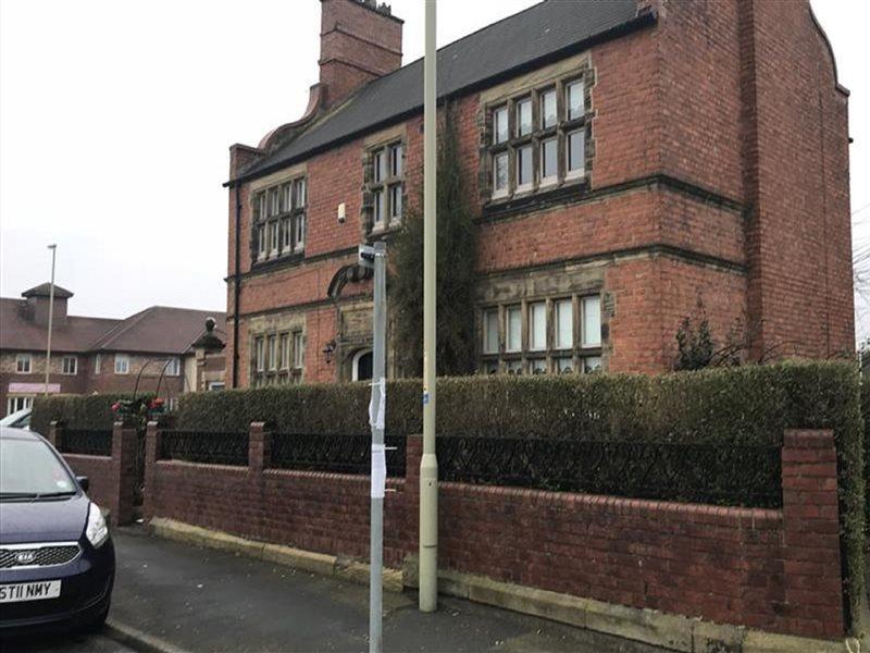 The Old Rectory Hotel Jarrow Exterior photo